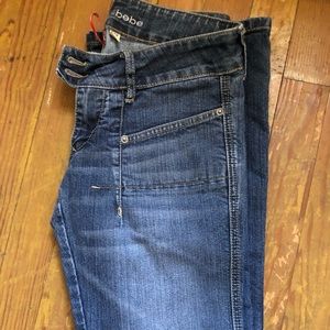 Bebe Jeans Size 28